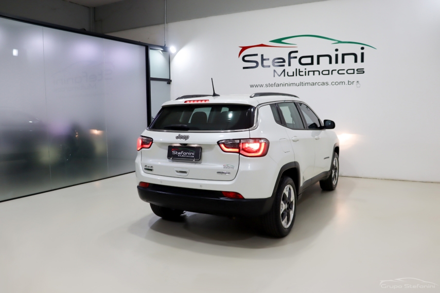 jeep compass 2.0 16v diesel longitude 4x4 automatico 4p 201910