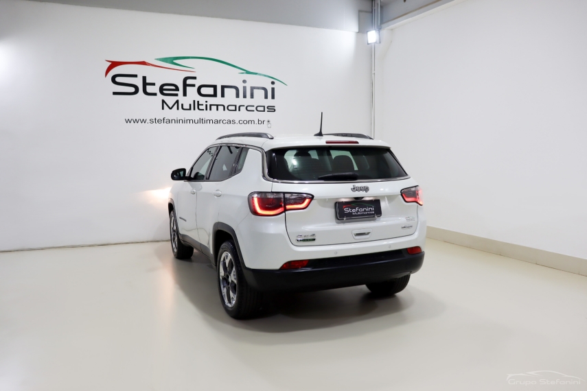 jeep compass 2.0 16v diesel longitude 4x4 automatico 4p 201912
