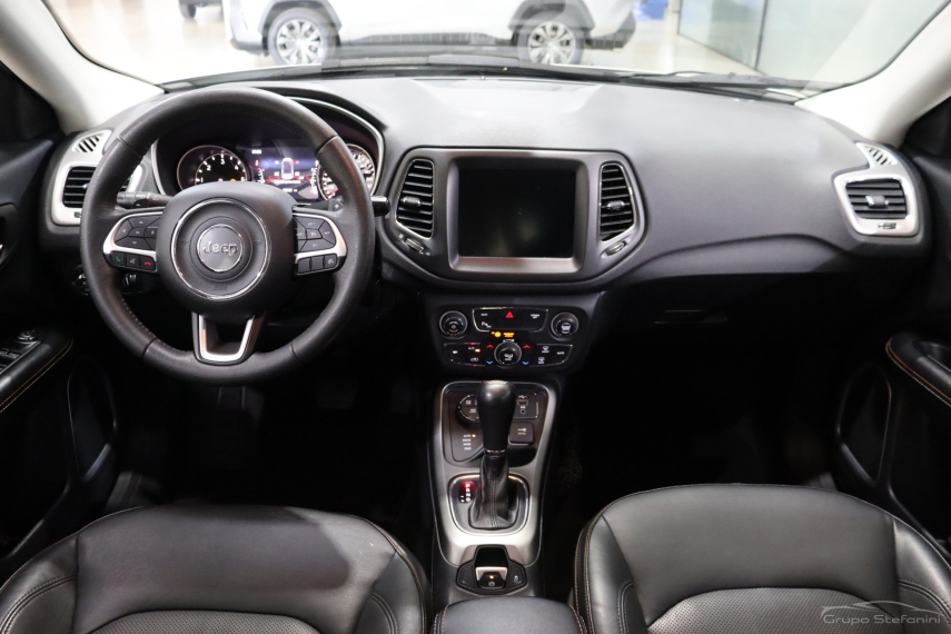 jeep compass 2.0 16v diesel longitude 4x4 automatico 4p 20195