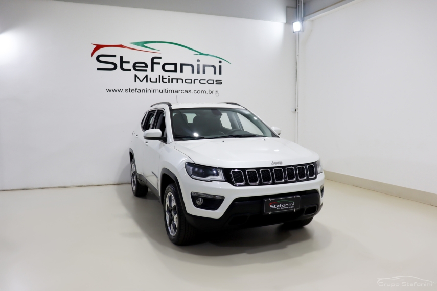 jeep compass 2.0 16v diesel longitude 4x4 automatico 4p 20192