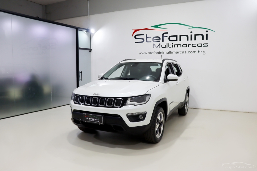 jeep compass 2.0 16v diesel longitude 4x4 automatico 4p 2019