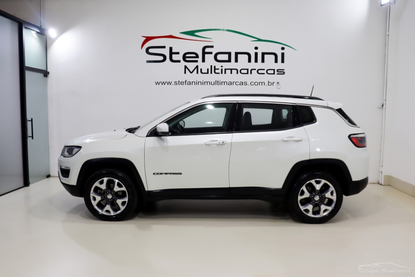 jeep compass 2.0 16v diesel longitude 4x4 automatico 4p 20199