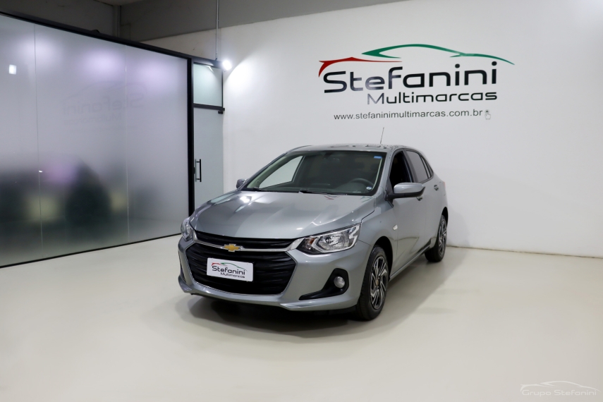 chevrolet onix 1.0 flex lt manual 4p 2025