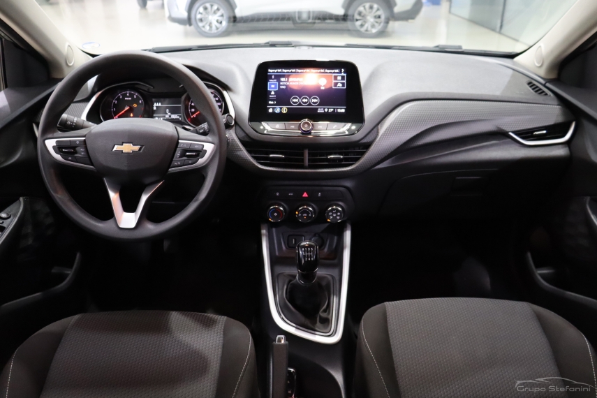 chevrolet onix 1.0 flex lt manual 4p 20255