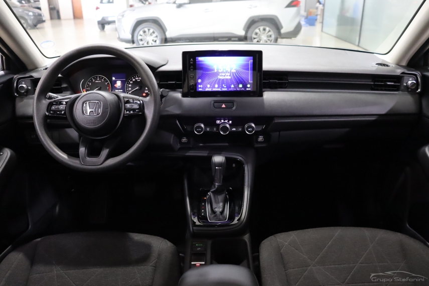 honda hr-v 1.5 di i-vtec flex ex cvt 4p automatico 20235