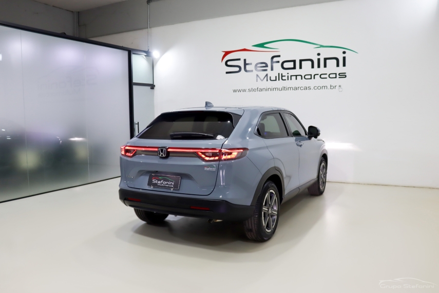 honda hr-v 1.5 di i-vtec flex ex cvt 4p automatico 202310