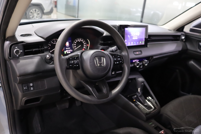 honda hr-v 1.5 di i-vtec flex ex cvt 4p automatico 20233