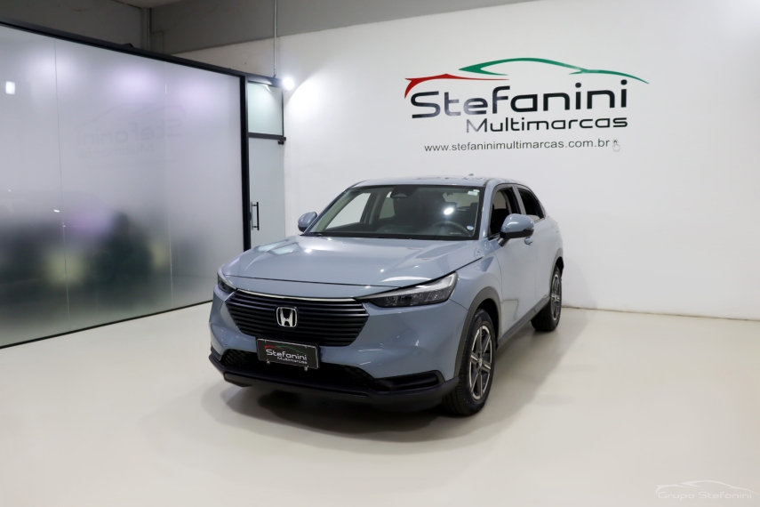 honda hr-v 1.5 di i-vtec flex ex cvt 4p automatico 2023