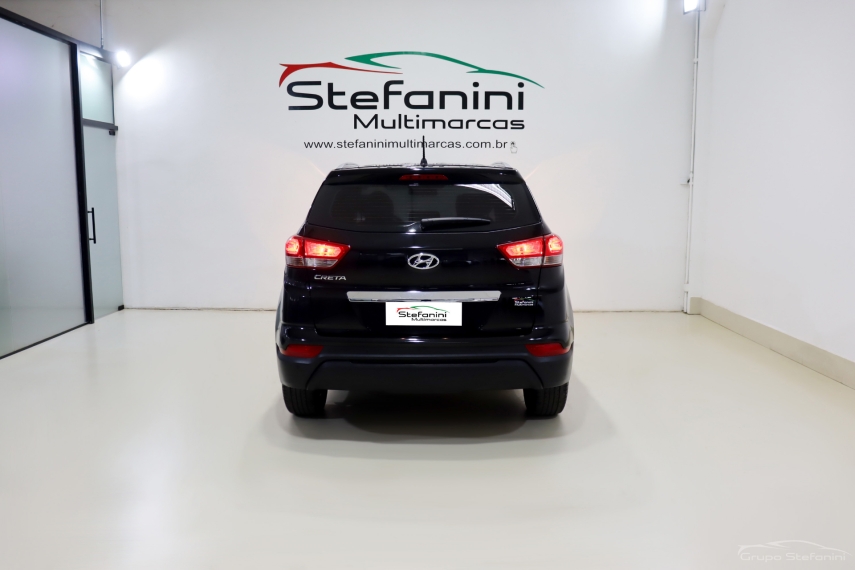 hyundai creta 1.6 16v flex action automatico 4p 202111