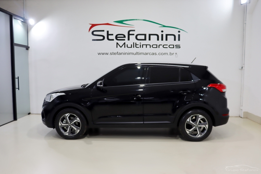 hyundai creta 1.6 16v flex action automatico 4p 20219
