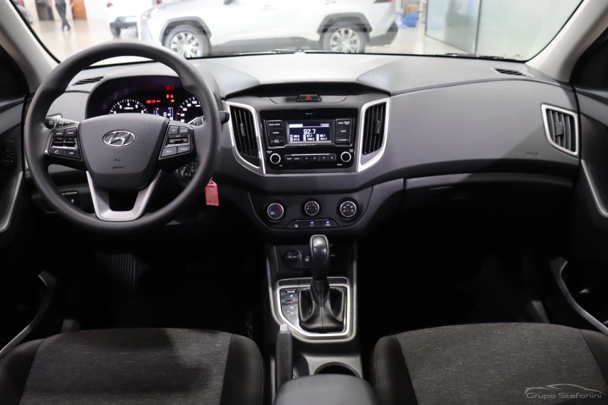 hyundai creta 1.6 16v flex action automatico 4p 20215