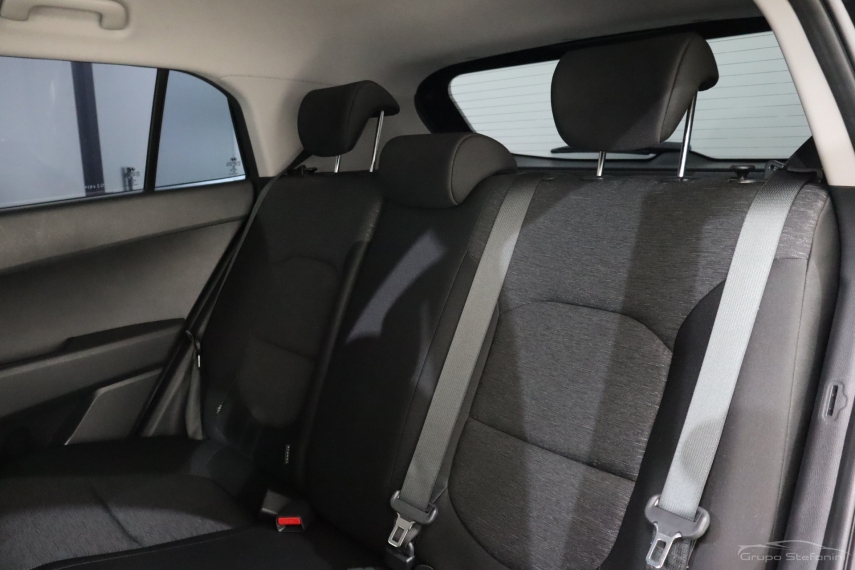 hyundai creta 1.6 16v flex action automatico 4p 20217