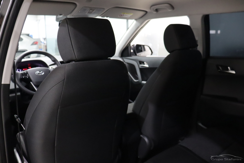 hyundai creta 1.6 16v flex action automatico 4p 20218