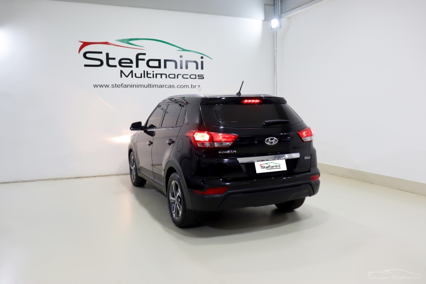 hyundai creta 1.6 16v flex action automatico 4p 202112