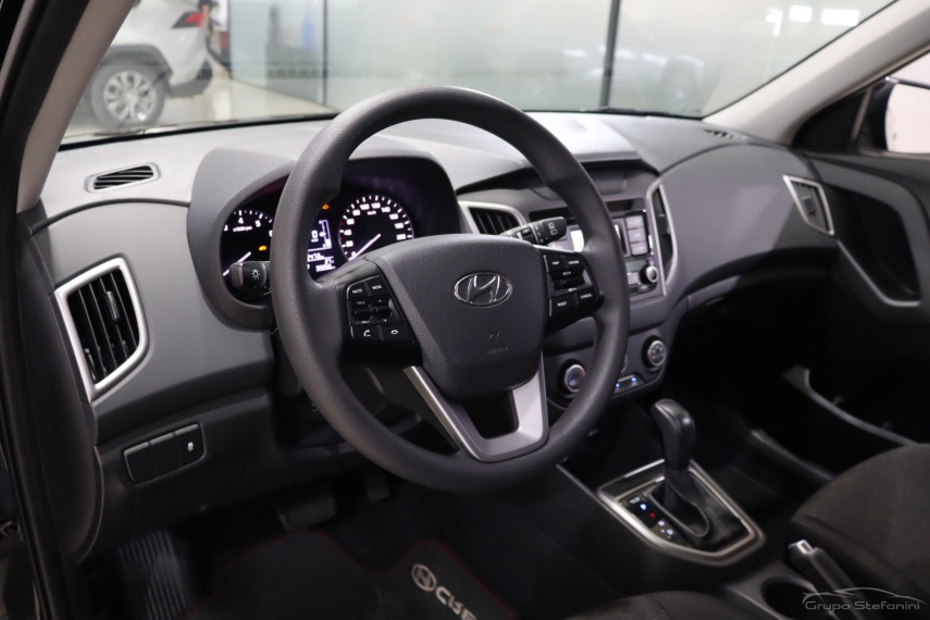 hyundai creta 1.6 16v flex action automatico 4p 20213