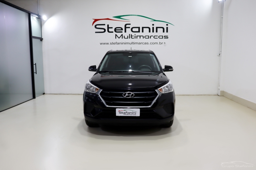 hyundai creta 1.6 16v flex action automatico 4p 20211