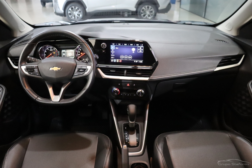 chevrolet montana 1.2 turbo flex premier automatico 4p 20255