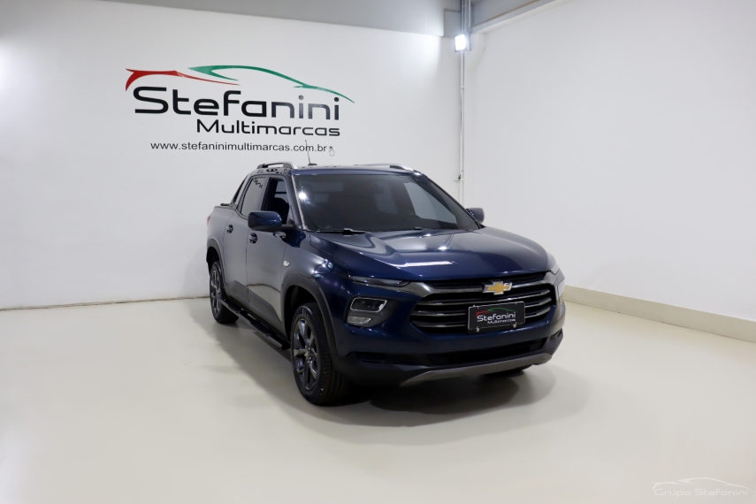 chevrolet montana 1.2 turbo flex premier automatico 4p 20252