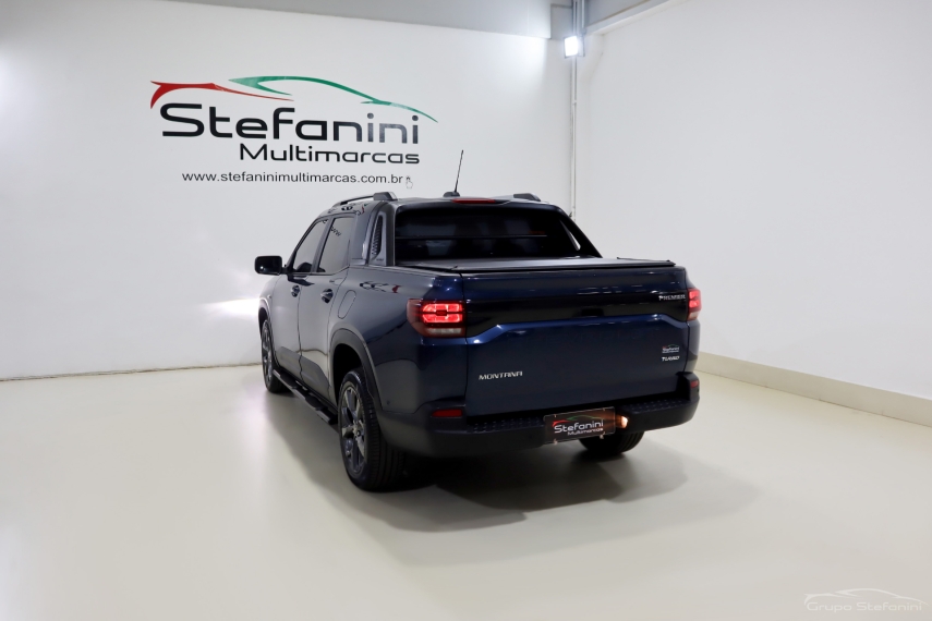 chevrolet montana 1.2 turbo flex premier automatico 4p 202512