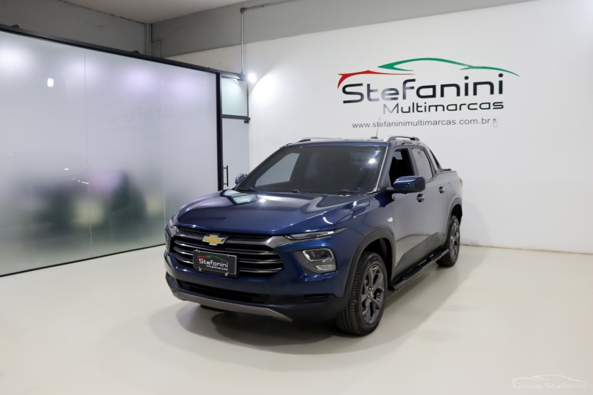chevrolet montana 1.2 turbo flex premier automatico 4p 2025