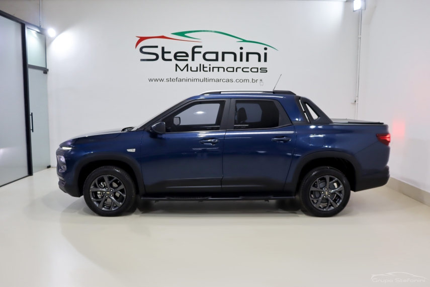 chevrolet montana 1.2 turbo flex premier automatico 4p 20259