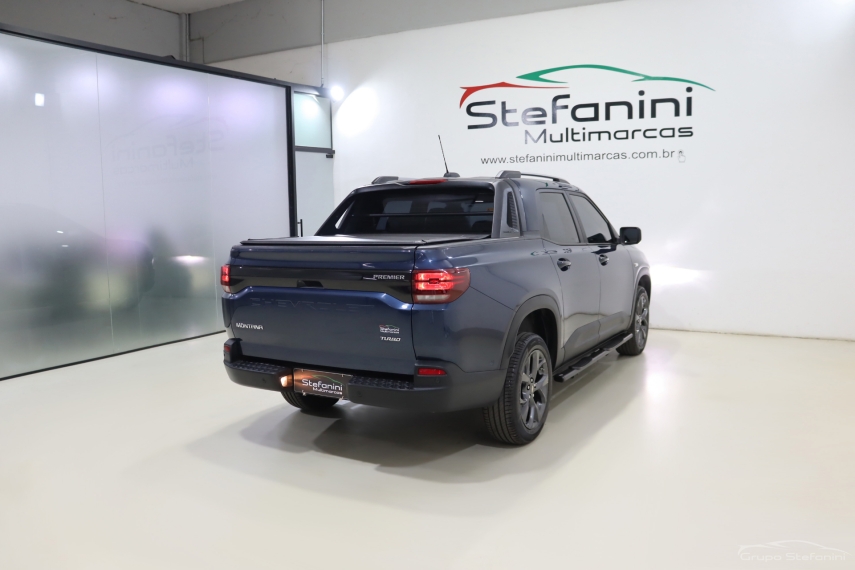 chevrolet montana 1.2 turbo flex premier automatico 4p 202510