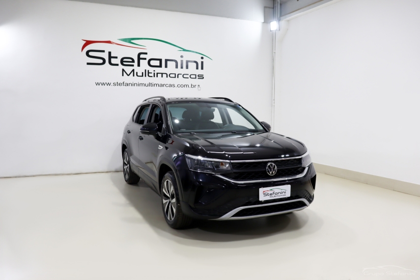 volkswagen taos 1.4 250 tsi total flex comfortline automatico 4p 20242