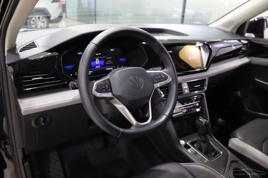 volkswagen taos 1.4 250 tsi total flex comfortline automatico 4p 20243