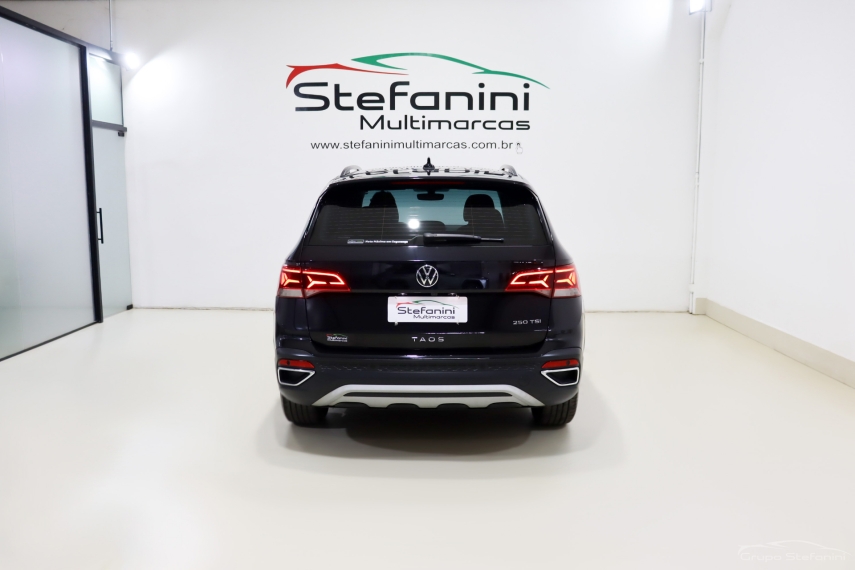 volkswagen taos 1.4 250 tsi total flex comfortline automatico 4p 202411