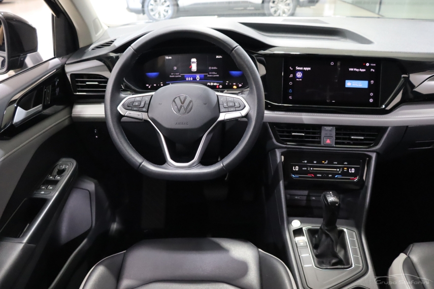 volkswagen taos 1.4 250 tsi total flex comfortline automatico 4p 20244