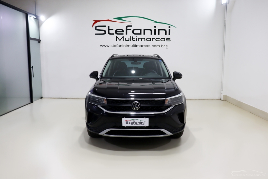 volkswagen taos 1.4 250 tsi total flex comfortline automatico 4p 20241
