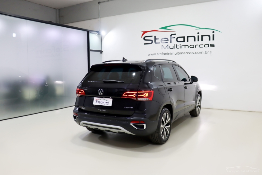 volkswagen taos 1.4 250 tsi total flex comfortline automatico 4p 202410