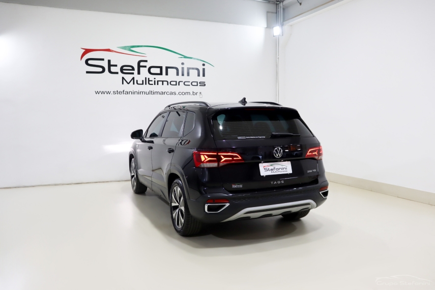 volkswagen taos 1.4 250 tsi total flex comfortline automatico 4p 202412