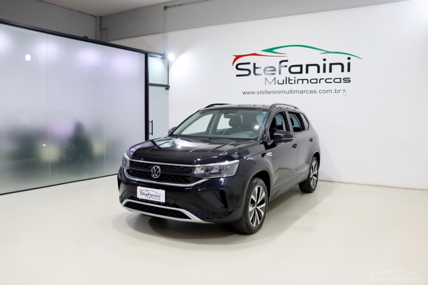 volkswagen taos 1.4 250 tsi total flex comfortline automatico 4p 2024