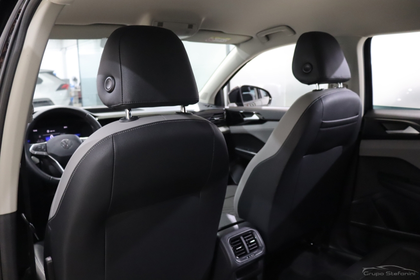 volkswagen taos 1.4 250 tsi total flex comfortline automatico 4p 20248