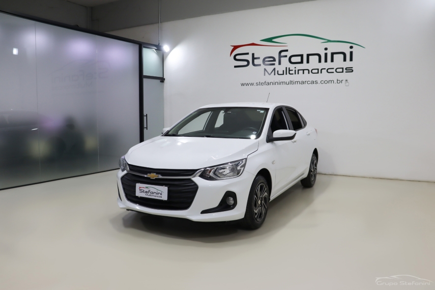 chevrolet onix 1.0 flex plus lt manual 4p 2025
