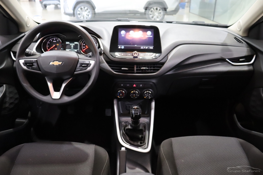 chevrolet onix 1.0 turbo flex ltz manual 4p 20235