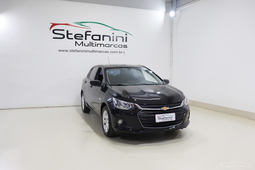 chevrolet onix 1.0 turbo flex ltz manual 4p 20232