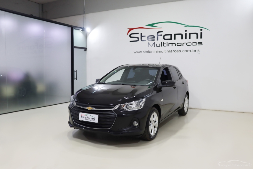 chevrolet onix 1.0 turbo flex ltz manual 4p 2023