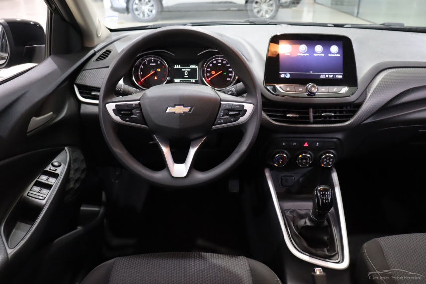chevrolet onix 1.0 turbo flex ltz manual 4p 20234
