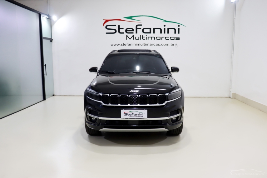 jeep commander 2.0 td380 turbo diesel overland at9 4p automatico 20221