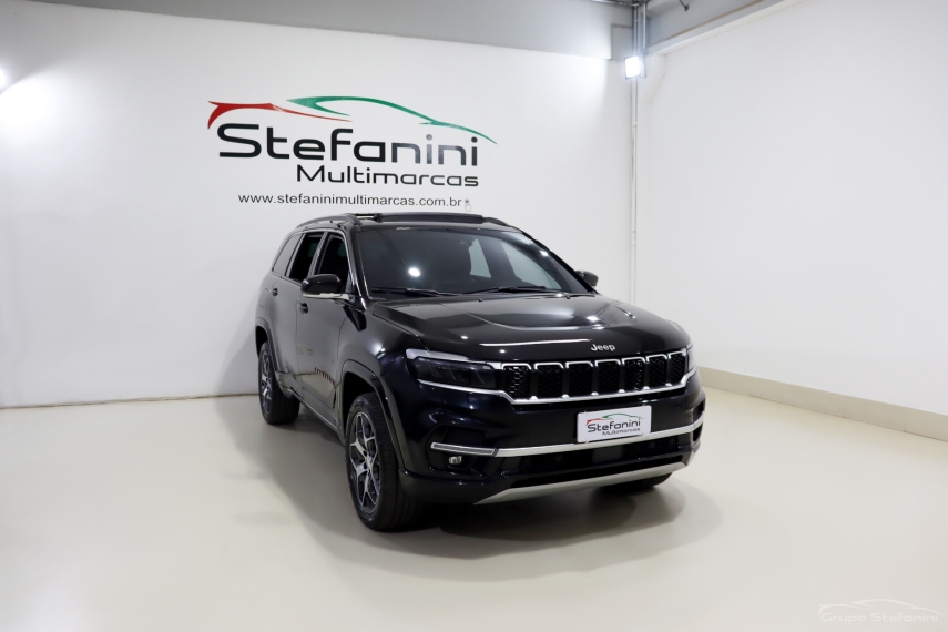 jeep commander 2.0 td380 turbo diesel overland at9 4p automatico 20222