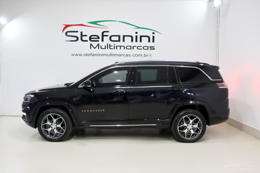 jeep commander 2.0 td380 turbo diesel overland at9 4p automatico 202211