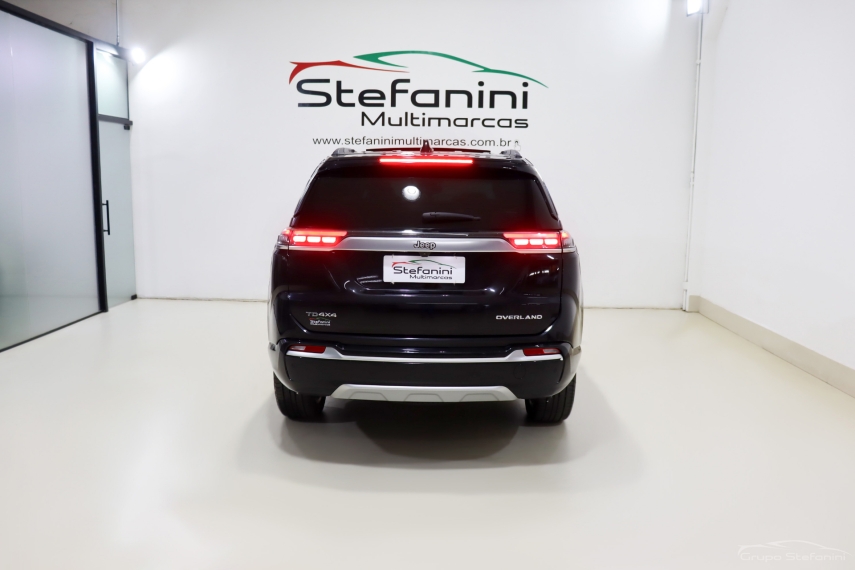 jeep commander 2.0 td380 turbo diesel overland at9 4p automatico 202213