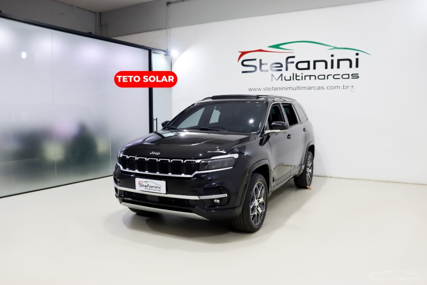 jeep commander 2.0 td380 turbo diesel overland at9 4p automatico 2022