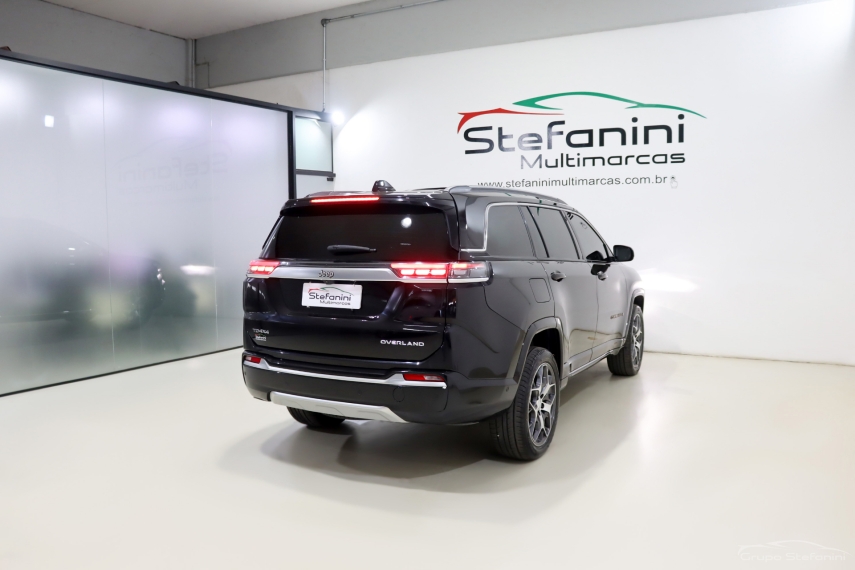 jeep commander 2.0 td380 turbo diesel overland at9 4p automatico 202212
