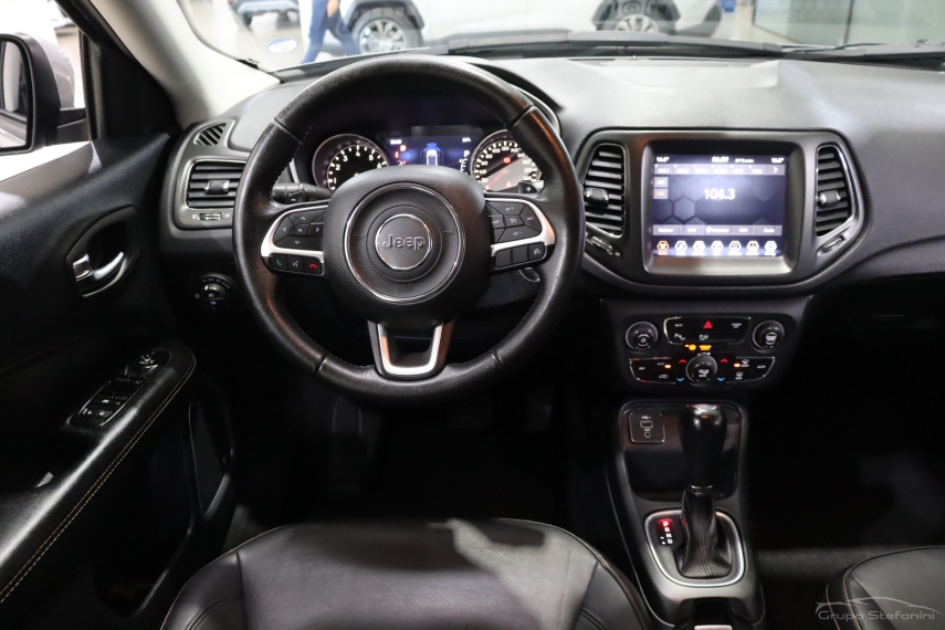 jeep compass 2.0 16v flex longitude automatico 4p 20214