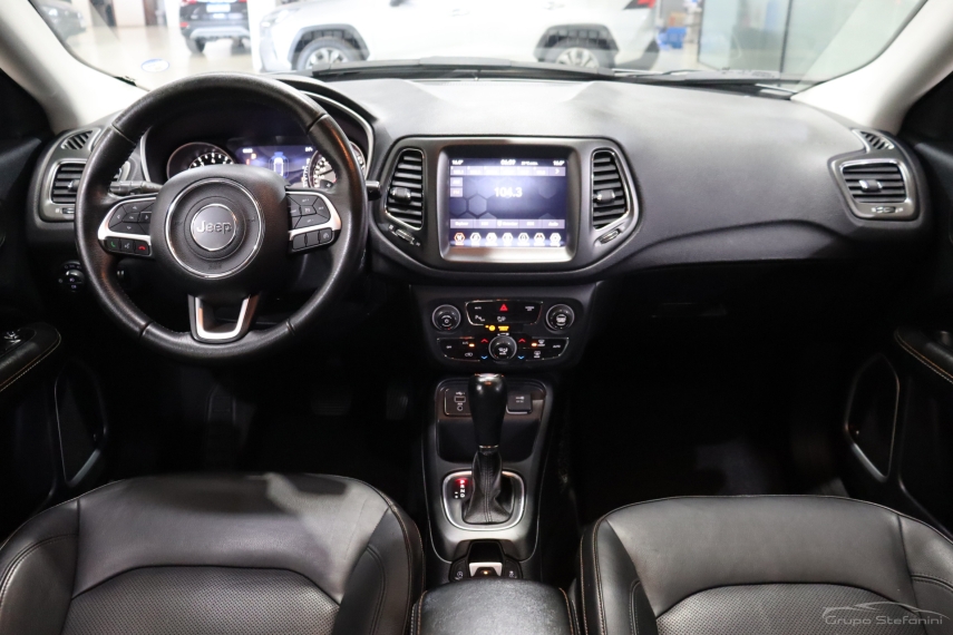 jeep compass 2.0 16v flex longitude automatico 4p 20215