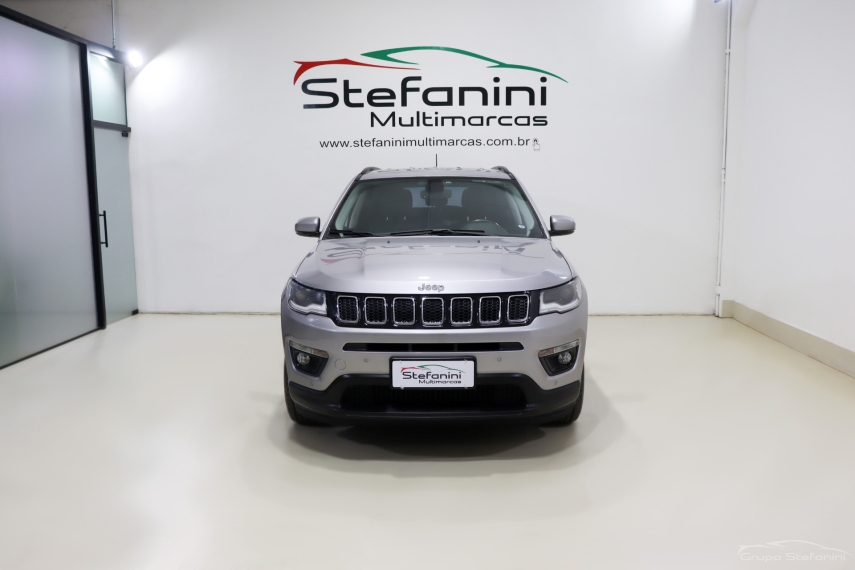 jeep compass 2.0 16v flex longitude automatico 4p 20211