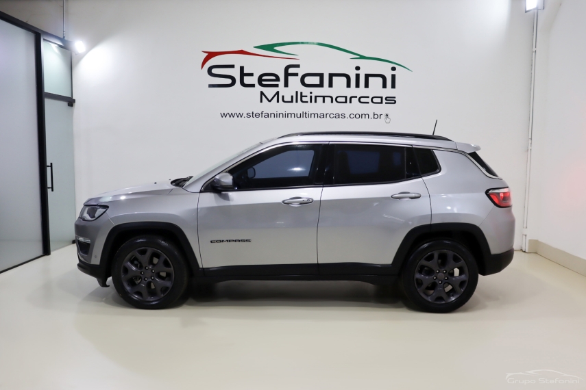 jeep compass 2.0 16v flex longitude automatico 4p 20219